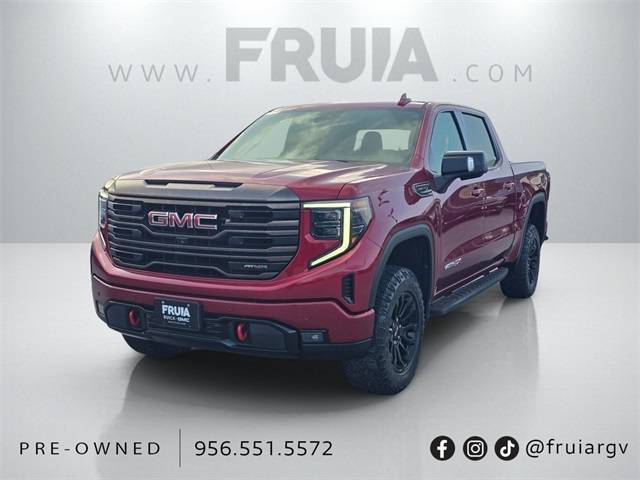 2022 GMC Sierra 1500 AT4X — Pickup Truck — 43,841 mi — Brownsville, TX