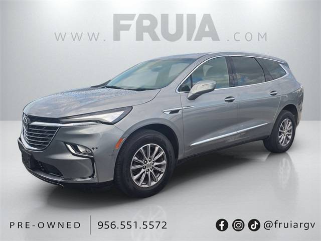 2024 Buick Enclave Essence — SUV — 30,035 mi — Brownsville, TX