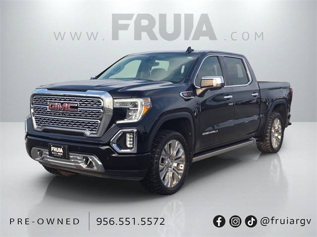 2021 GMC Sierra 1500 Denali — Pickup Truck — 63,628 mi — Brownsville, TX