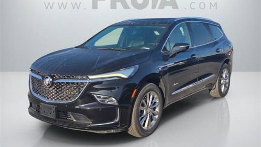 2022 Buick Enclave Avenir — SUV — 31,360 mi — Brownsville, TX