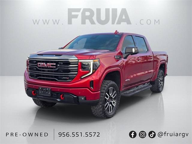 2024 GMC Sierra 1500 AT4 — Pickup Truck — 27,676 mi — Brownsville, TX