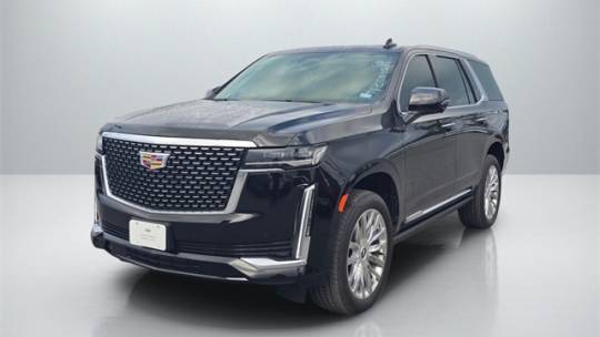 2024 Cadillac Escalade Premium Luxury — SUV — 3,375 mi — Brownsville, TX