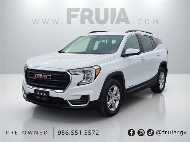 2022 GMC Terrain SLE — SUV — 38,955 mi — Brownsville, TX