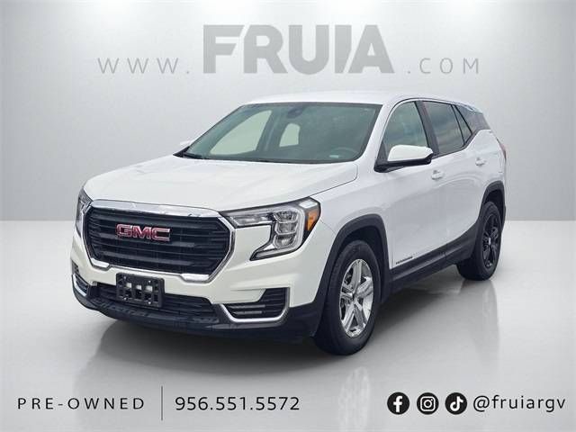 2022 GMC Terrain SLE — SUV — 23,040 mi — Brownsville, TX