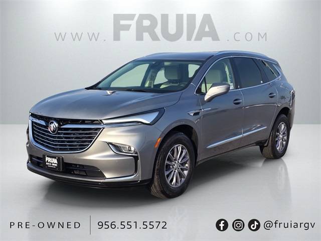 2023 Buick Enclave Essence — SUV — 8,285 mi — Brownsville, TX