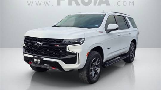 2023 Chevrolet Tahoe Z71 — SUV — 21,420 mi — Brownsville, TX