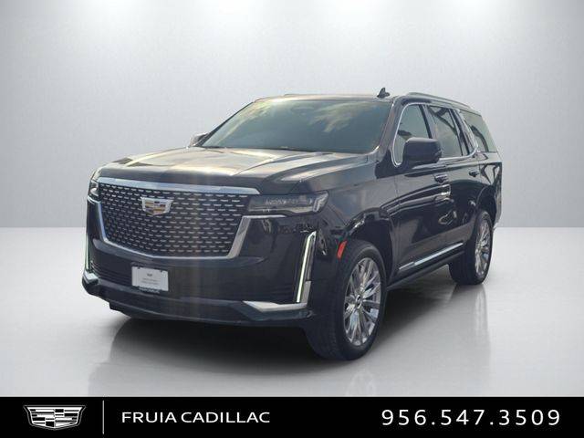 2024 Cadillac Escalade Premium Luxury