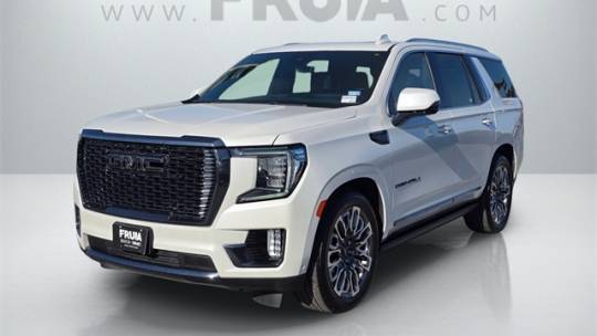 2023 GMC Yukon Denali Ultimate — SUV — 35,921 mi — Brownsville, TX
