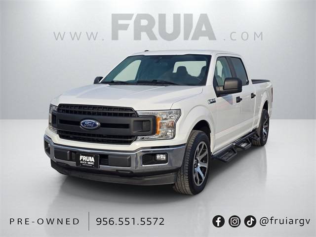 2019 Ford F-150 XL — Pickup Truck — 49,799 mi — Brownsville, TX