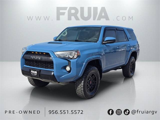 2018 Toyota 4Runner SR5 — SUV — 53,859 mi — Brownsville, TX