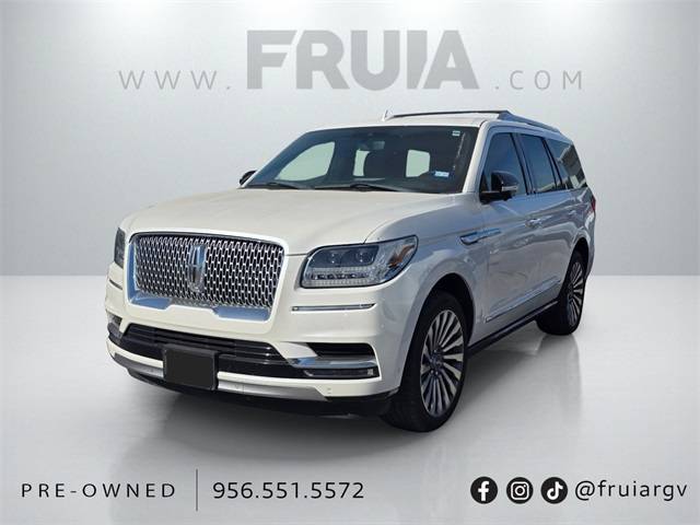 2019 Lincoln Navigator Reserve — SUV — 70,168 mi — Brownsville, TX