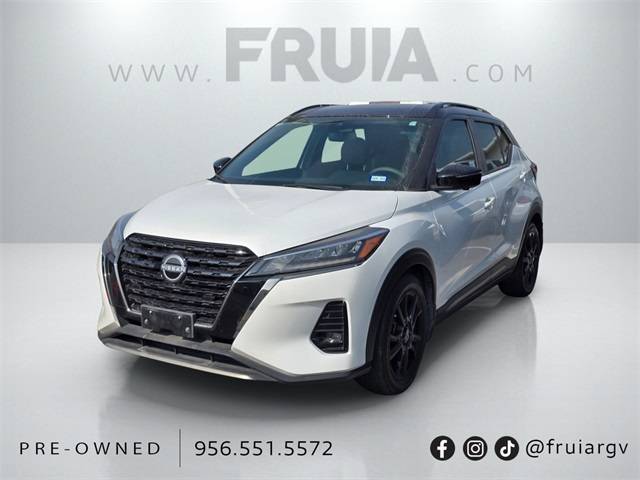 2023 Nissan Kicks SR — SUV — 15,558 mi — Brownsville, TX