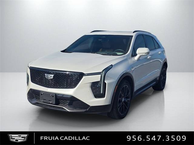 2025 Cadillac XT4 Sport — SUV — 10,653 mi — Brownsville, TX