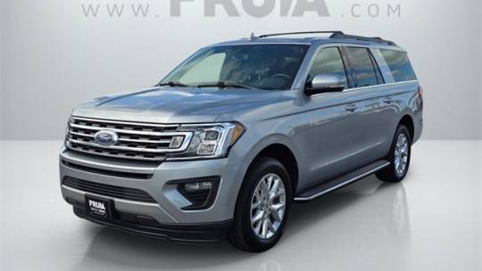 2021 Ford Expedition XLT — SUV — 118,315 mi — Brownsville, TX