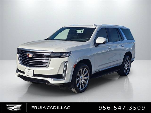 2023 Cadillac Escalade Premium Luxury Platinum — SUV — 16,046 mi — Brownsville, TX