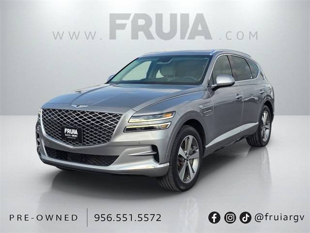 2023 Genesis GV80 2.5T — SUV — 24,734 mi — Brownsville, TX