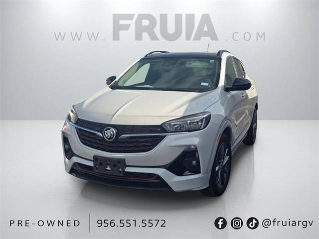 2021 Buick Encore GX Select — SUV — 25,727 mi — Brownsville, TX