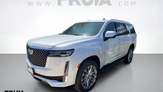 2024 Cadillac Escalade Premium Luxury — SUV — 6,998 mi — Brownsville, TX