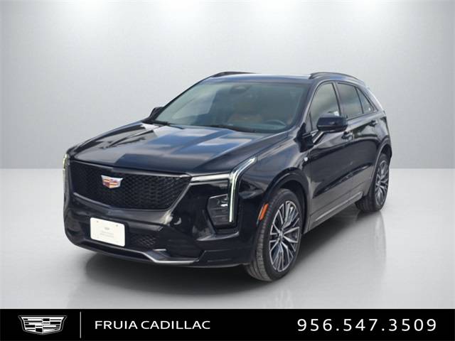 2024 Cadillac XT4 Sport — SUV — 15,047 mi — Brownsville, TX