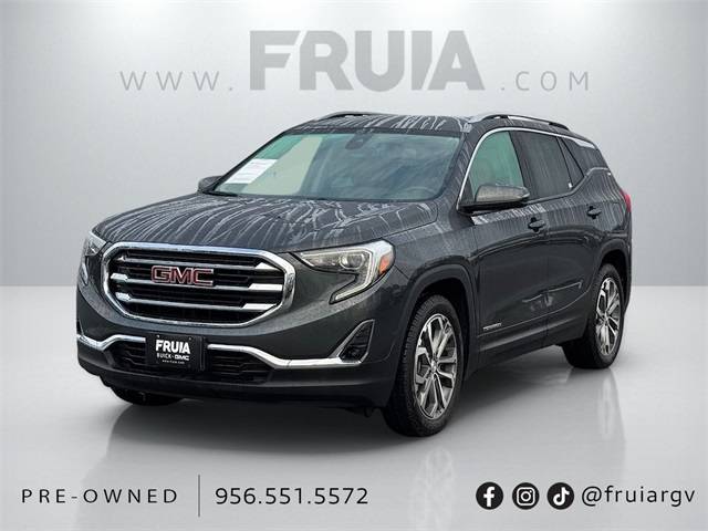 2020 GMC Terrain SLT — SUV — 71,953 mi — Brownsville, TX