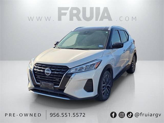 2024 Nissan Kicks SV — SUV — 18,987 mi — Brownsville, TX