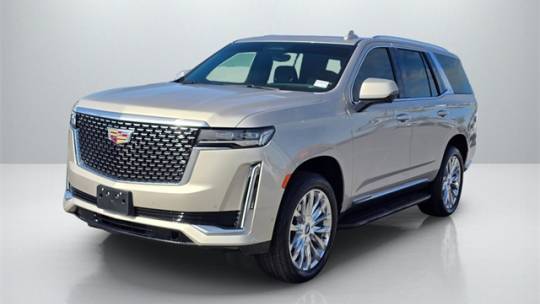 2024 Cadillac Escalade Premium Luxury — SUV — 12,067 mi — Brownsville, TX