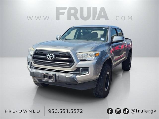 2017 Toyota Tacoma SR5 — Pickup Truck — 86,180 mi — Brownsville, TX