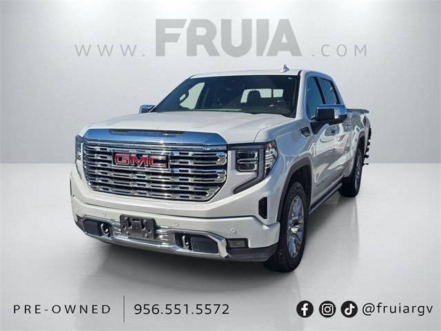 2023 GMC Sierra 1500 Denali — Pickup Truck — 53,498 mi — Brownsville, TX