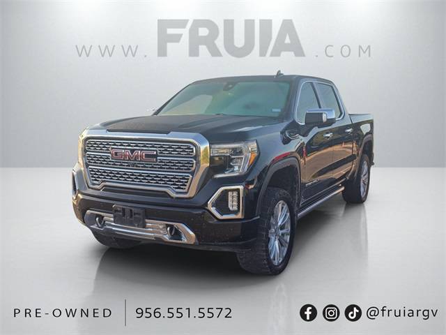 2019 GMC Sierra 1500 Denali — Pickup Truck — 110,628 mi — Brownsville, TX