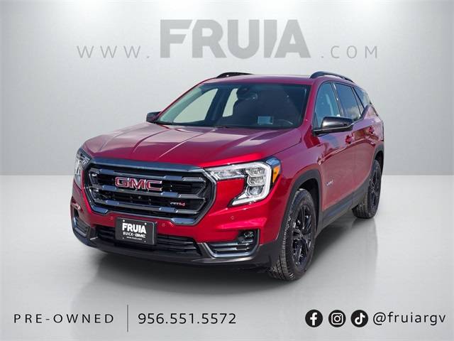 2024 GMC Terrain AT4 — SUV — 6,103 mi — Brownsville, TX