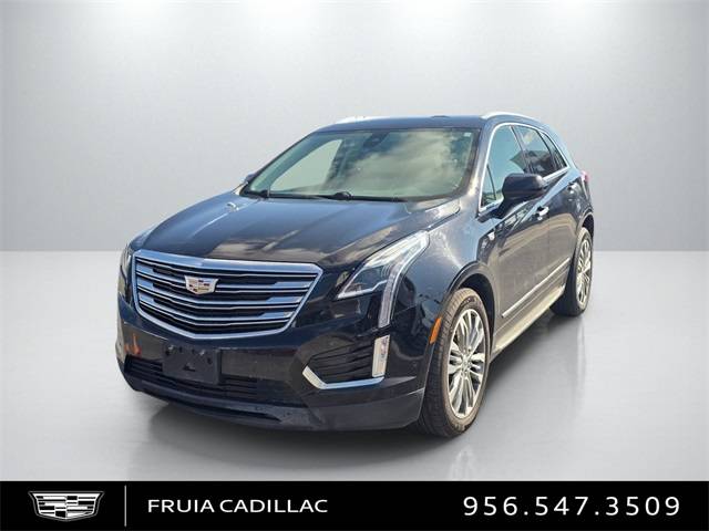 2018 Cadillac XT5 Premium Luxury — SUV — 52,051 mi — Brownsville, TX