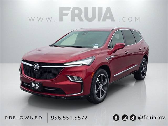 2022 Buick Enclave Essence — SUV — 29,967 mi — Brownsville, TX