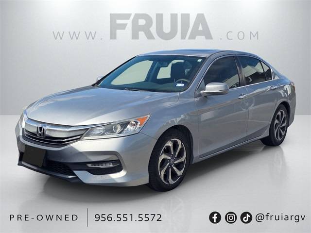 2016 Honda Accord EX — Sedan — 129,500 mi — Brownsville, TX