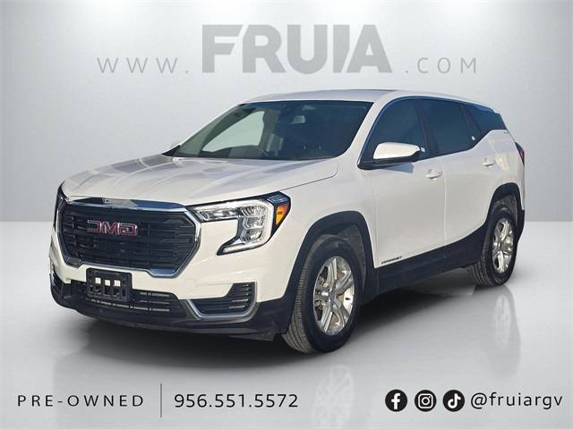 2022 GMC Terrain SLE — SUV — 33,848 mi — Brownsville, TX