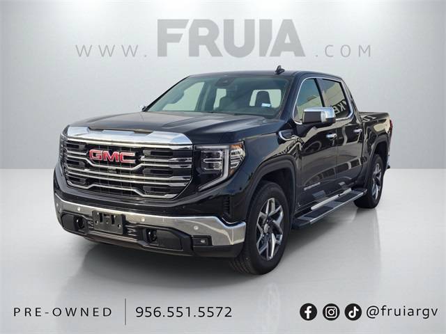2024 GMC Sierra 1500 SLT — Pickup Truck — 8,549 mi — Brownsville, TX