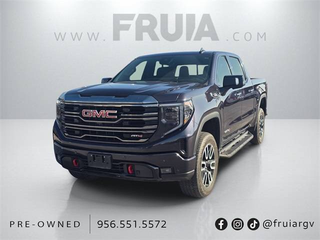 2023 GMC Sierra 1500 AT4 — Pickup Truck — 32,952 mi — Brownsville, TX