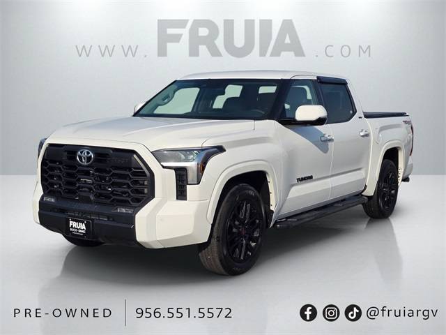 2024 Toyota Tundra SR5 — Pickup Truck — 13,860 mi — Brownsville, TX