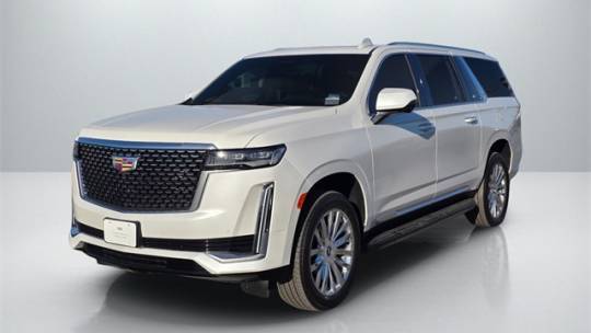 2024 Cadillac Escalade Premium Luxury — SUV — 1,992 mi — Brownsville, TX