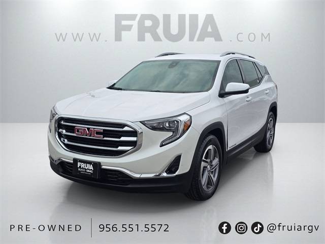 2021 GMC Terrain SLT — SUV — 52,141 mi — Brownsville, TX