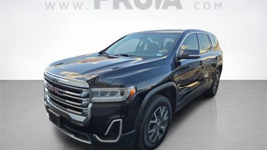 2022 GMC Acadia SLE — SUV — 35,311 mi — Brownsville, TX