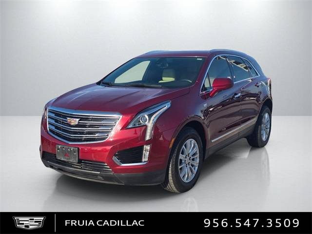 2017 Cadillac XT5 Standard — SUV — 79,980 mi — Brownsville, TX