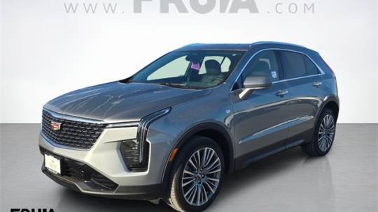 2025 Cadillac XT4 Premium Luxury — SUV — 6,996 mi — Brownsville, TX
