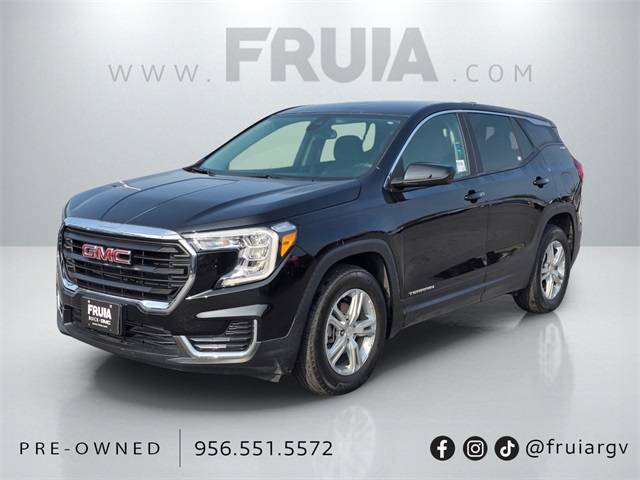 2022 GMC Terrain SLE — SUV — 22,788 mi — Brownsville, TX