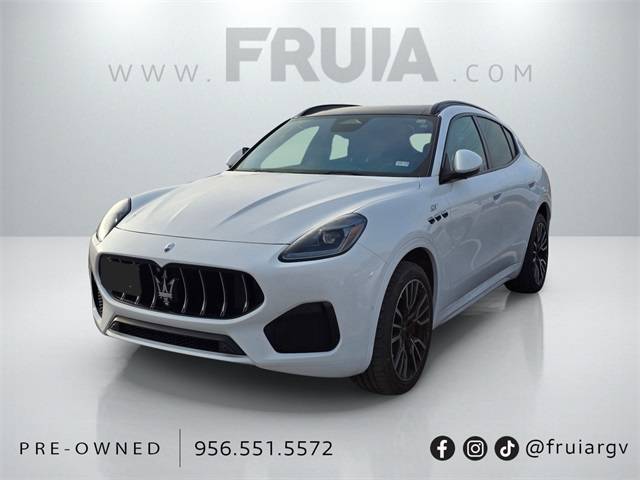 2023 Maserati Grecale GT — SUV — 30,211 mi — Brownsville, TX