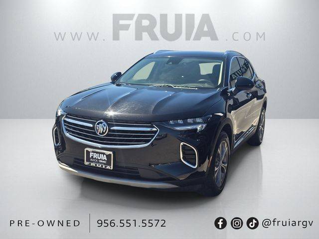 2023 Buick Envision Preferred — SUV — 20,679 mi — Brownsville, TX