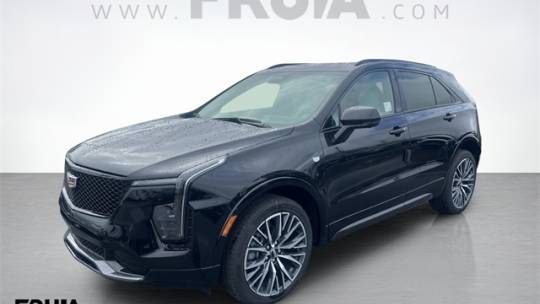 2025 Cadillac XT4 Sport — SUV — 30,027 mi — Brownsville, TX