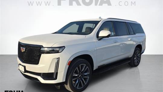 2024 Cadillac Escalade Sport — SUV — 15,211 mi — Brownsville, TX