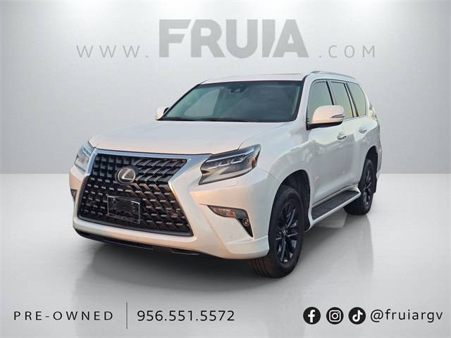 2021 Lexus GX GX 460 Premium — SUV — 60,324 mi — Brownsville, TX