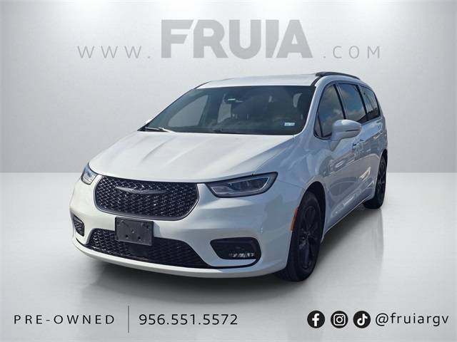 2021 Chrysler Pacifica Touring L — Minivan — 34,087 mi — Brownsville, TX