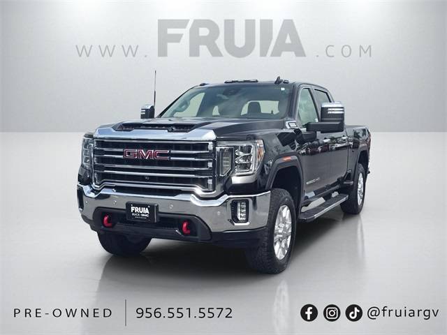 2020 GMC Sierra 2500HD SLT — Pickup Truck — 82,649 mi — Brownsville, TX